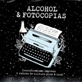 Alcohol y fotocopias